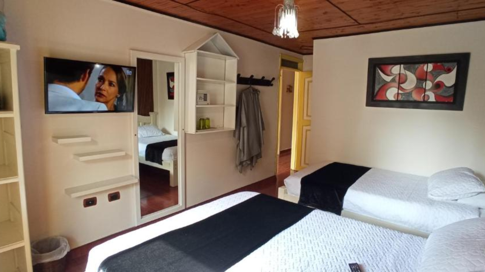 Habitación Doble Estándar