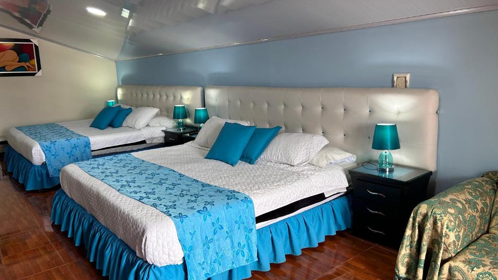 Habitación Cuádruple Superior