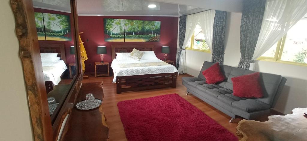 Habitación Doble Deluxe
