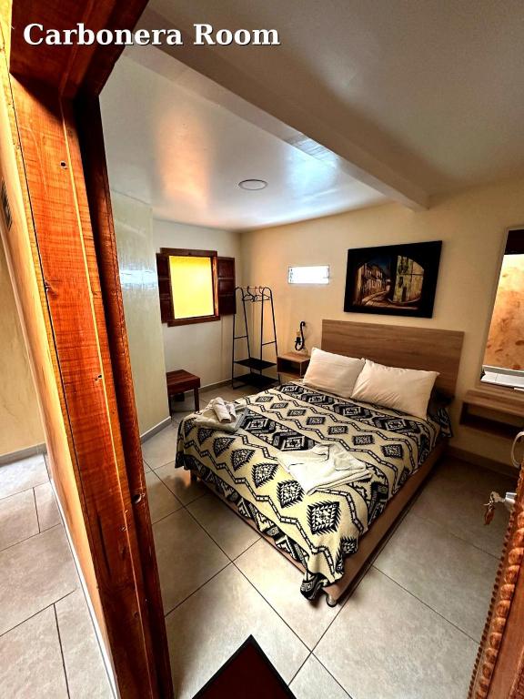 Habitación Doble Estándar