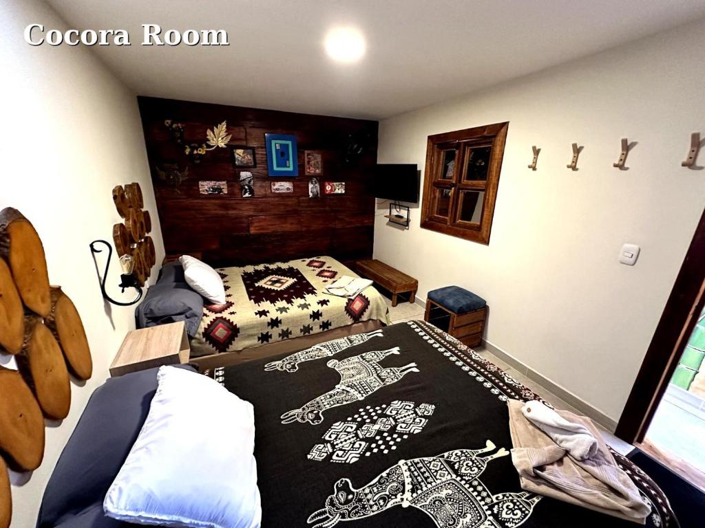 Habitación Cuádruple Superior